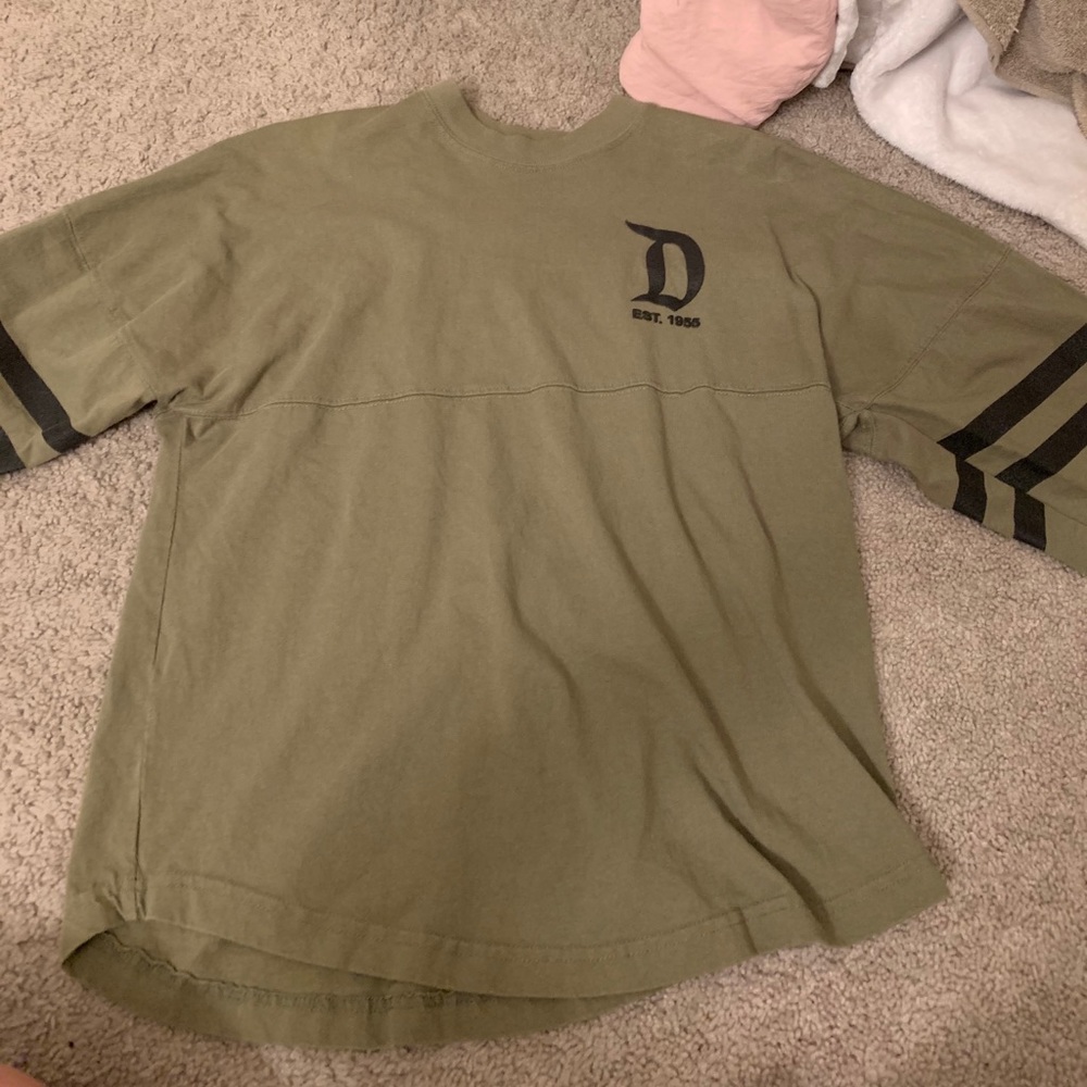 Disneyland Jersey